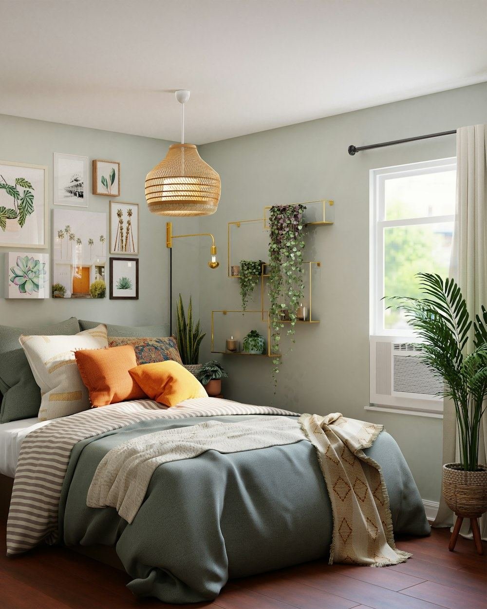 Bedroom room