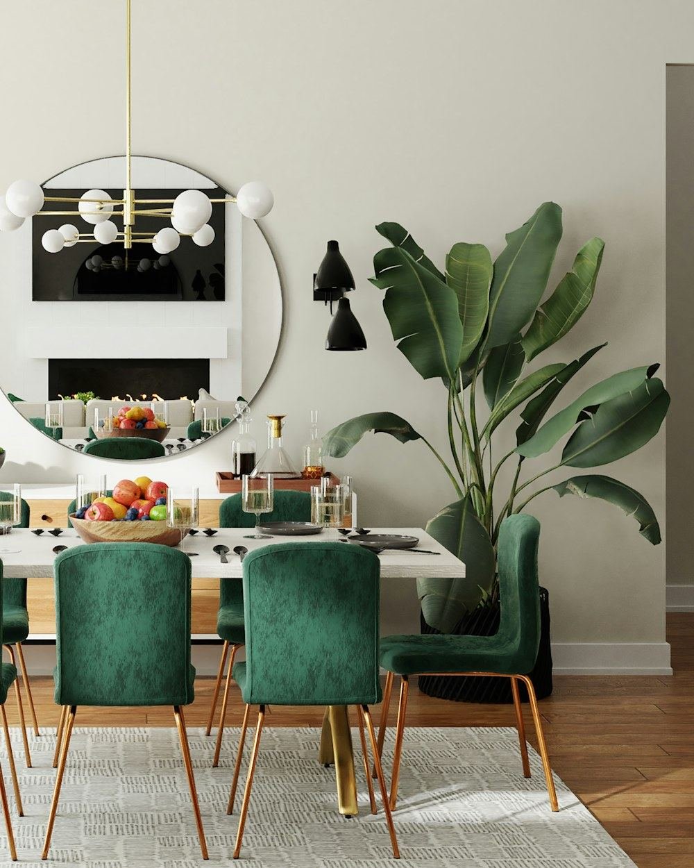 Dining room